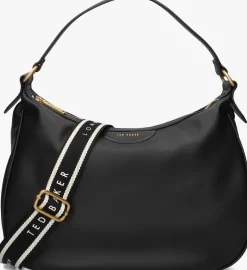 zwarte ted baker schoudertas esiah