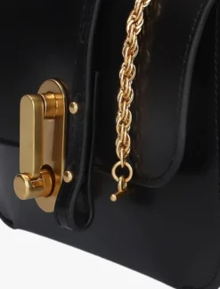 zwarte ted baker schoudertas kkaysa