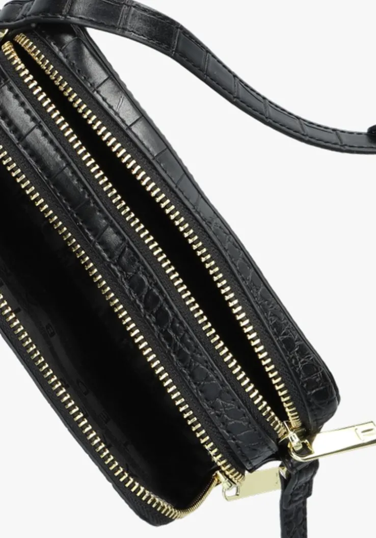 zwarte ted baker schoudertas stina