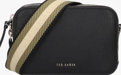 zwarte ted baker schoudertas stunna