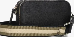 zwarte ted baker schoudertas stunna