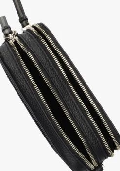 zwarte ted baker schoudertas stunna