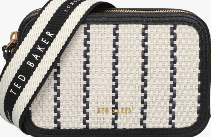 zwarte ted baker schoudertas rivir