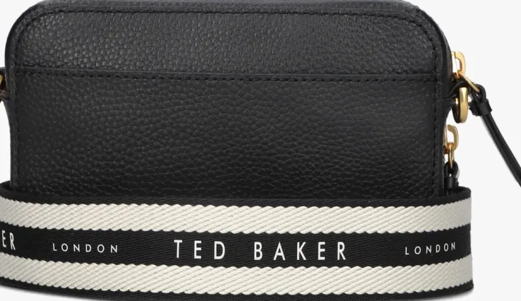 zwarte ted baker schoudertas rivir