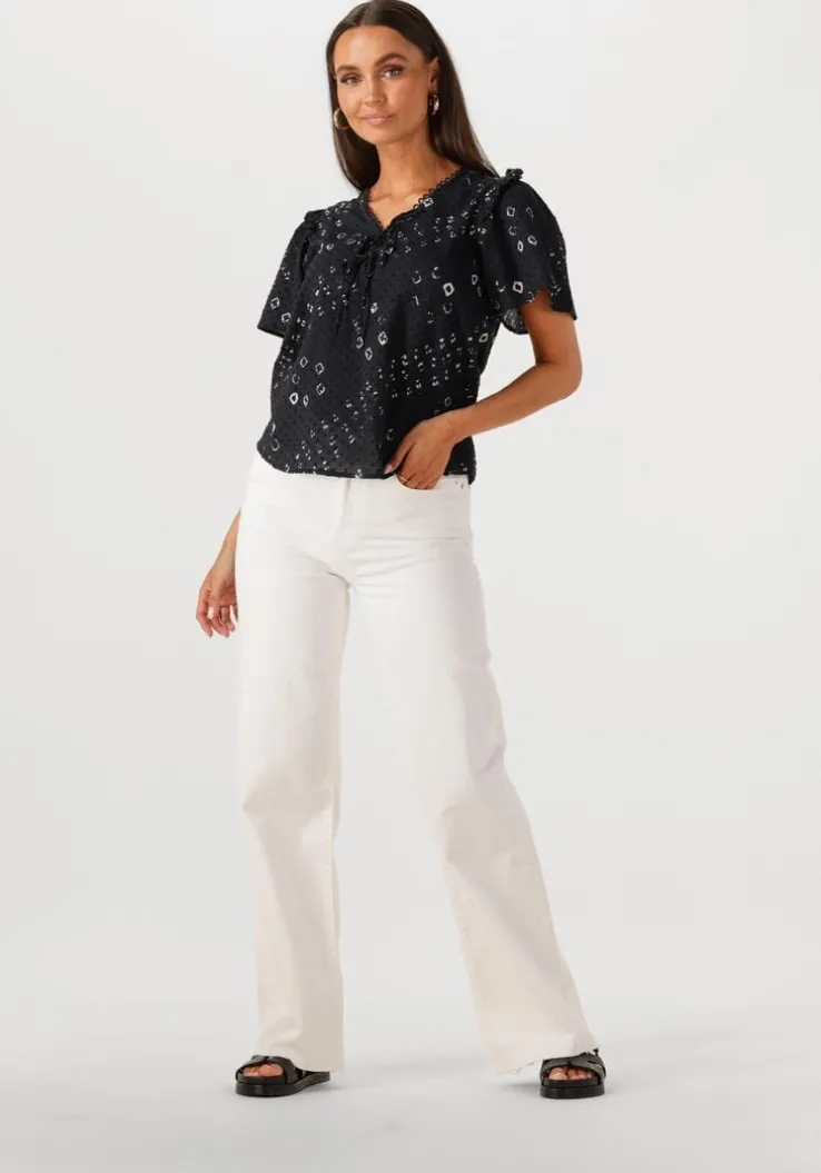 zwarte ted baker schoudertas rivir