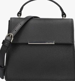 zwarte ted baker schoudertas roselii