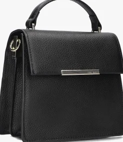 zwarte ted baker schoudertas roselii