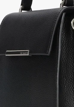 zwarte ted baker schoudertas roselii