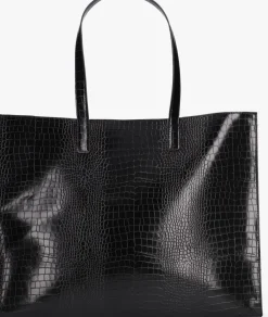 zwarte ted baker shopper allicon
