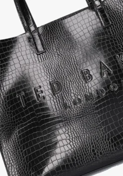 zwarte ted baker shopper allicon