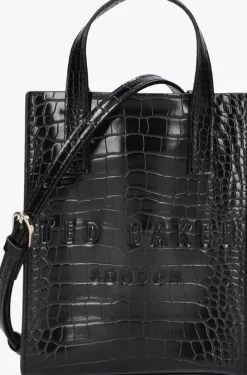 zwarte ted baker shopper gatocon