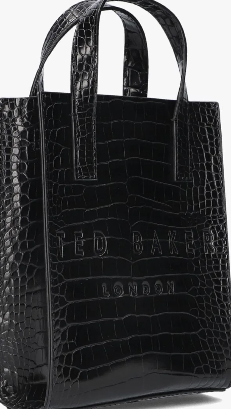 zwarte ted baker shopper gatocon