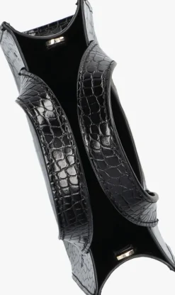 zwarte ted baker shopper gatocon