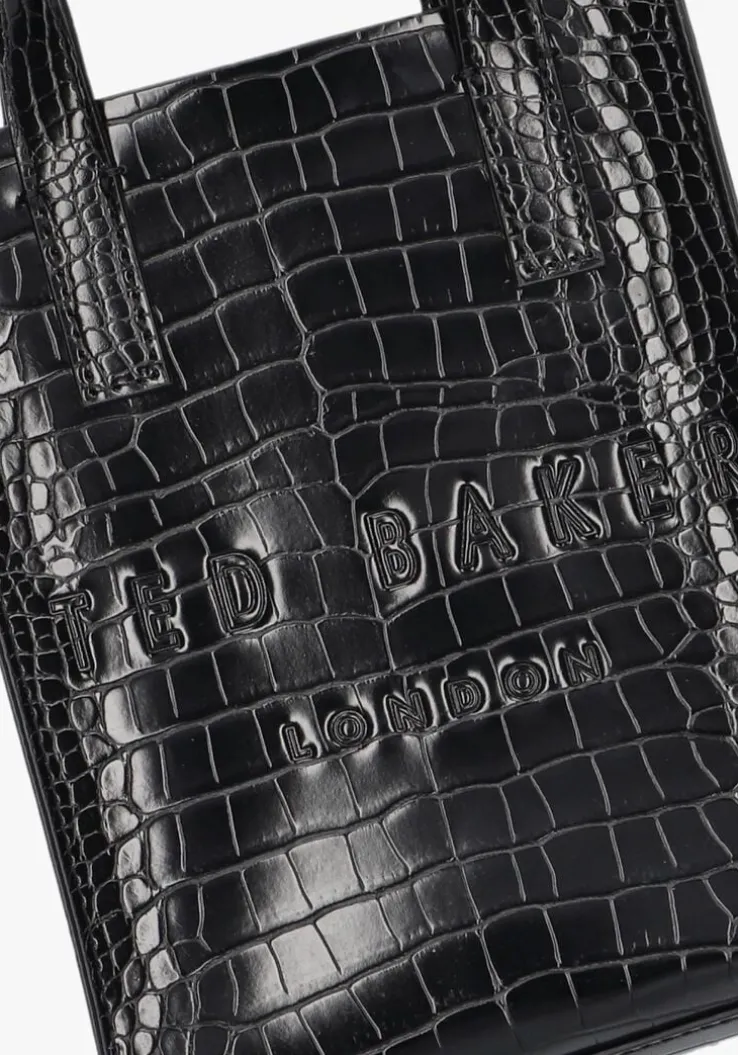 zwarte ted baker shopper gatocon