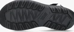 zwarte teva platte sandalen m hurricane xlt2
