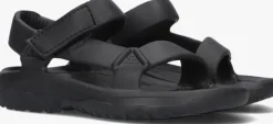 zwarte teva sandalen hurricane drift