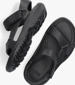 zwarte teva sandalen hurricane drift