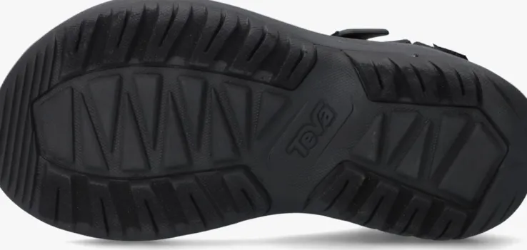 zwarte teva sandalen w hurricane xlt2 ampsole