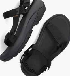 zwarte teva sandalen w hurricane xlt2 ampsole