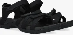 zwarte teva sandalen w tirra