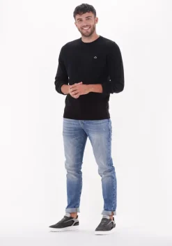 zwarte the goodpeople trui knox