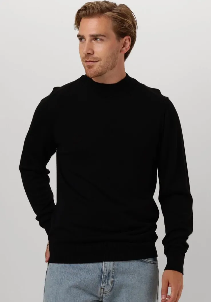 zwarte the goodpeople trui kita