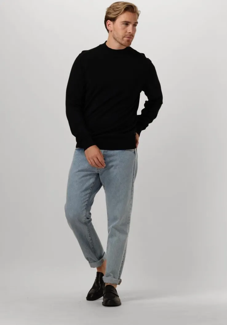 zwarte the goodpeople trui kita