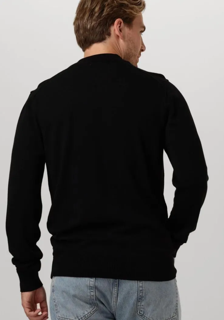 zwarte the goodpeople trui kita