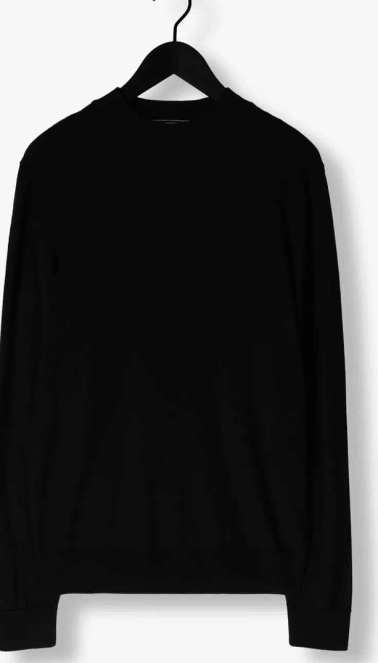 zwarte the goodpeople trui kita