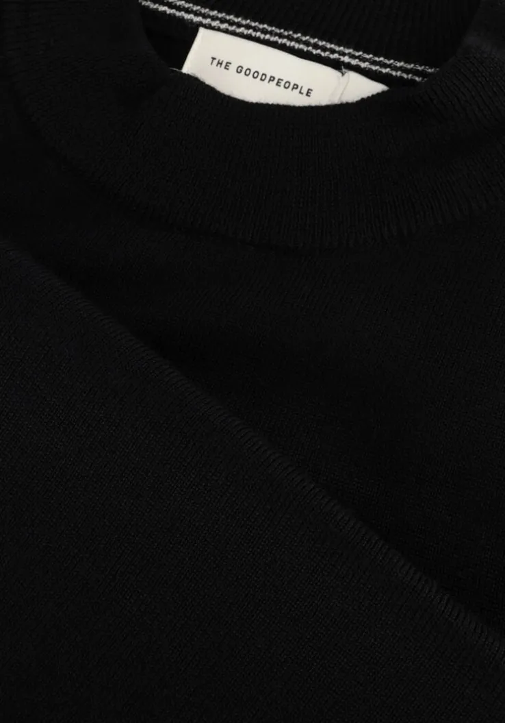 zwarte the goodpeople trui kita