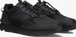 zwarte the hoff brand lage sneakers city off road