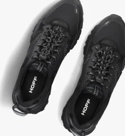 zwarte the hoff brand lage sneakers city off road