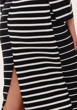 zwarte tiger of sweden midirok heather 2