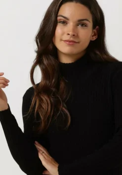 zwarte tiger of sweden midi jurk vales