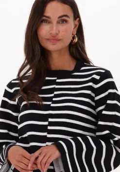 zwarte tiger of sweden trui alicja