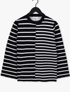 zwarte tiger of sweden trui alicja