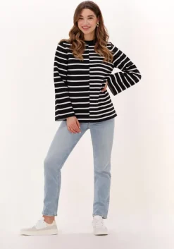 zwarte tiger of sweden trui alicja