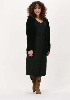 zwarte tiger of sweden vest marija