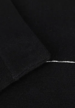 zwarte tiger of sweden wijde broek lien