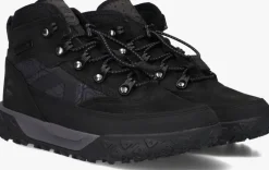 zwarte timberland enkelboots greenstride motion 6 mid