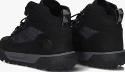 zwarte timberland enkelboots greenstride motion 6 mid