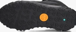 zwarte timberland enkelboots greenstride motion 6 mid