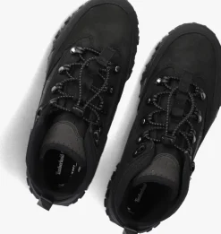 zwarte timberland enkelboots greenstride motion 6 mid