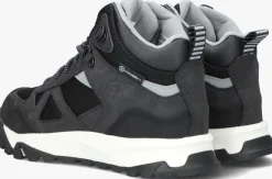 zwarte timberland enkelboots lincoln peak mid wp
