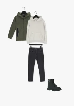 zwarte timberland veterboots 6in premium wp