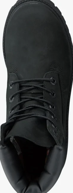 zwarte timberland veterboots 6in premium wp