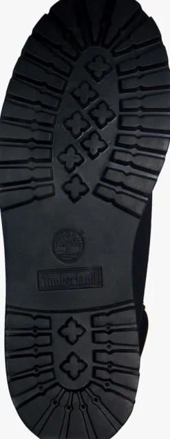 zwarte timberland veterboots 6in premium wp