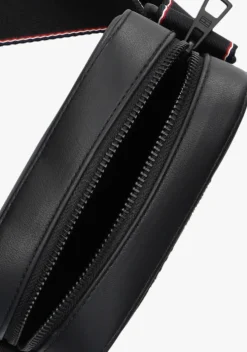 zwarte tommy hilfiger reportertas th corp mini reporter
