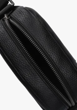 zwarte tommy hilfiger reportertas th business mini rep