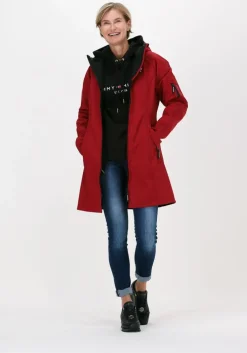 zwarte tommy hilfiger trui heritage hilfiger hoodie ls